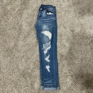 Heavy Distressed 30x30 Rue21 Jeans